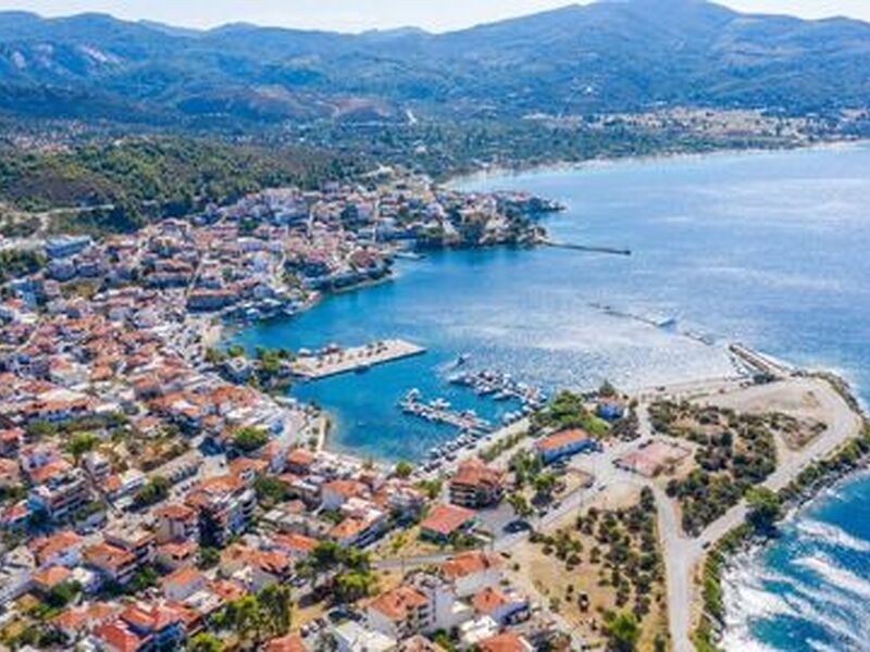 Halkidiki Paralia ve Thassos Masalı - 2026 Dönemi