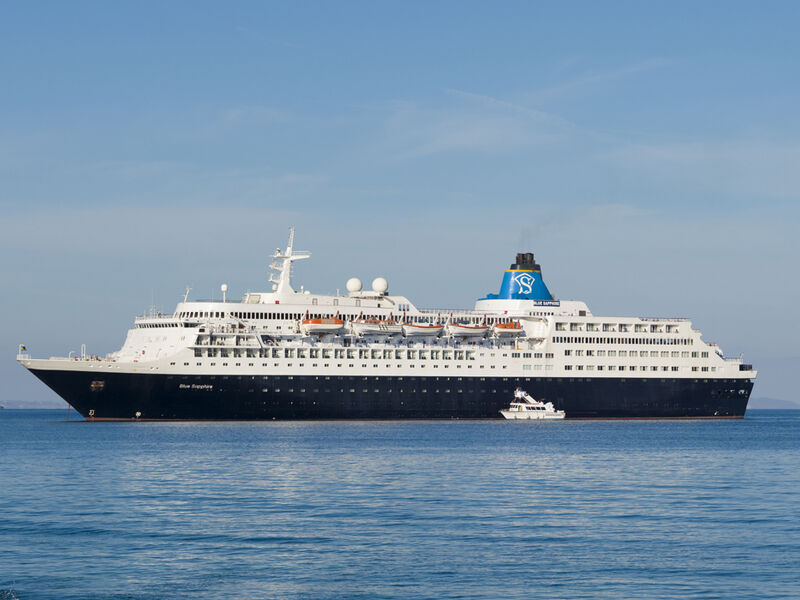 Selectum Blu Cruises İle Yunan Adaları Turu 4 Gece - Kapı Vizeli