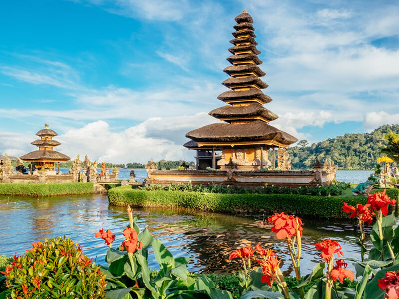 Egzotik Cennet Bali - Ubud - Malezya - Kuala - Lumpur Turu 9 Gece 10 Gün