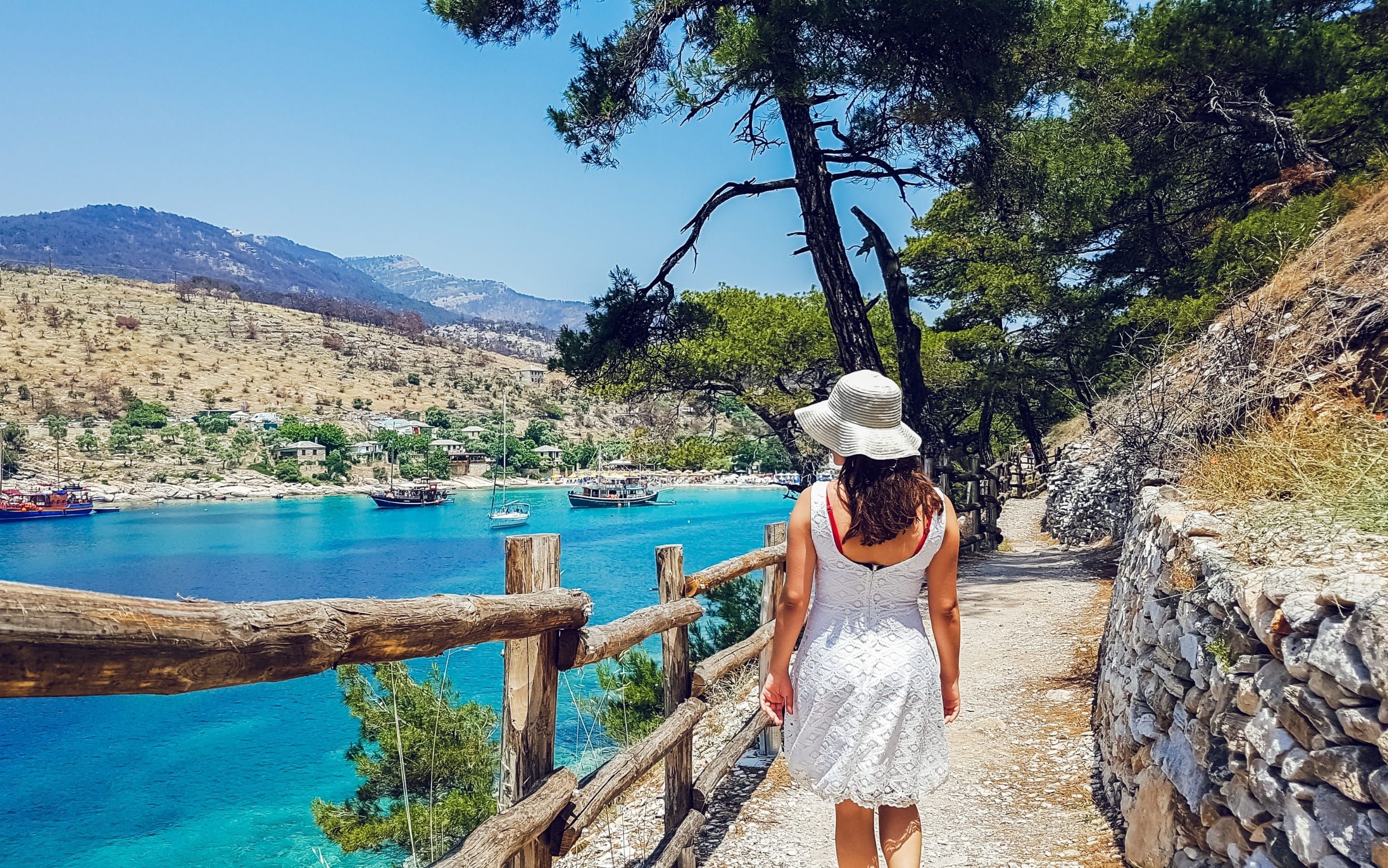 Halkidiki, Selanik ve Thassos Masalı Turu /  1 Gece Konaklamalı / İstanbul Çıkışlı