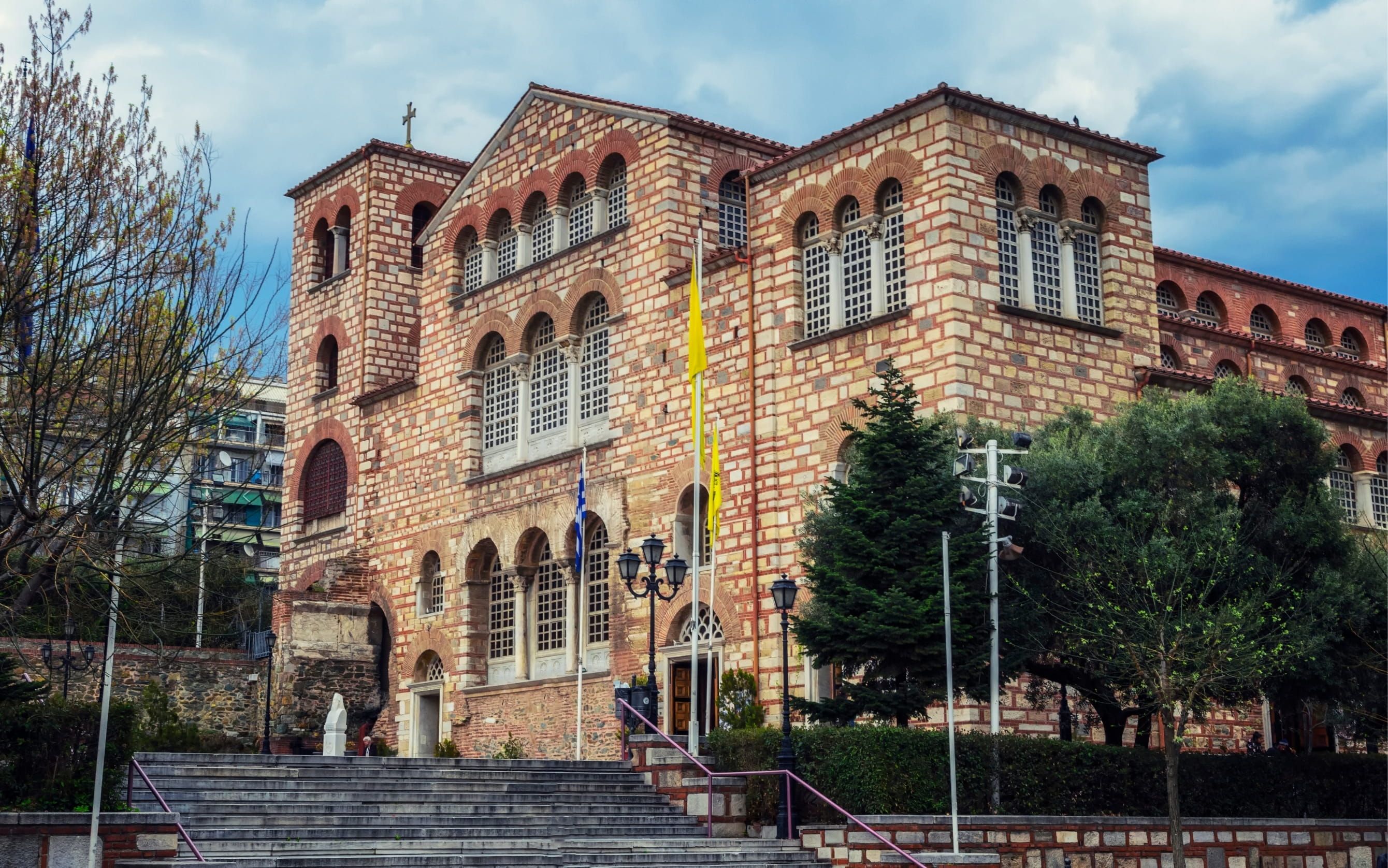 Noel Pazarları ve Selanik Kavala Masalı Turu  / 1 Gece Konaklamalı /  İstanbul Çıkışlı